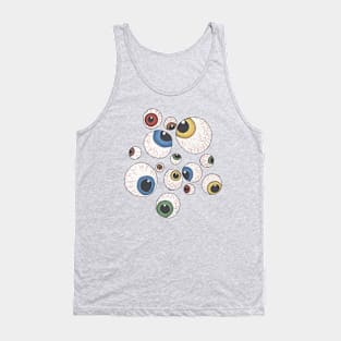 Eyeballs Tank Top